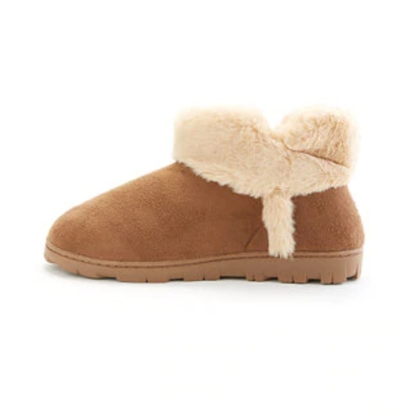 Jessica Simpson Indoor/Outdoor Slipper Booties NWT - Picture 2 of 16